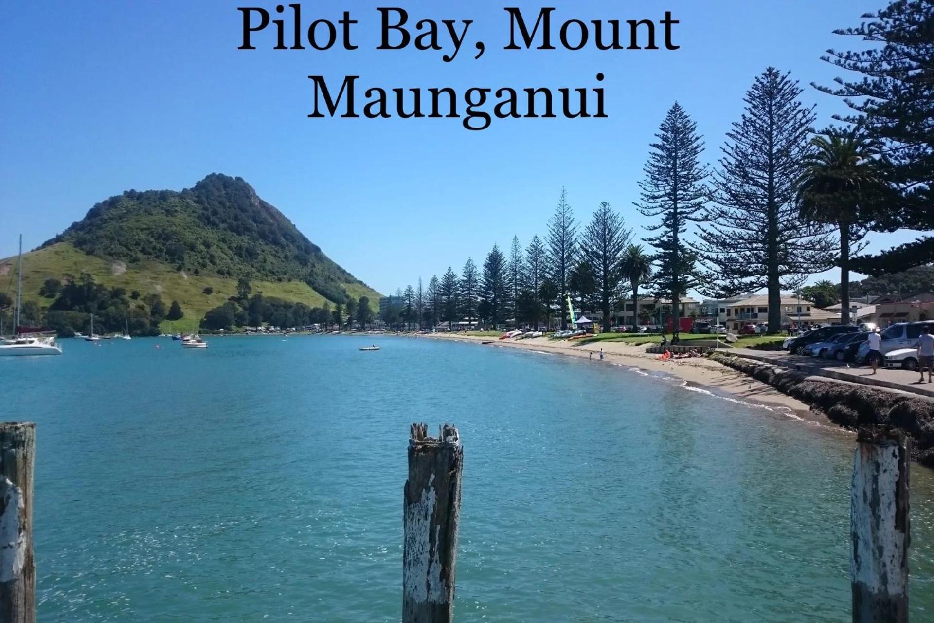 Private Papamoa Beach Paradise Экстерьер фото